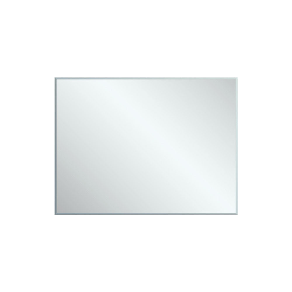 Fienza Rectangular Mirror, Bevel Edge, 1200 x 900mm ,