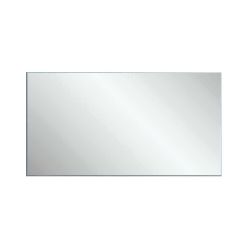 Fienza Rectangular Mirror, Bevel Edge, 1500 x 800mm ,