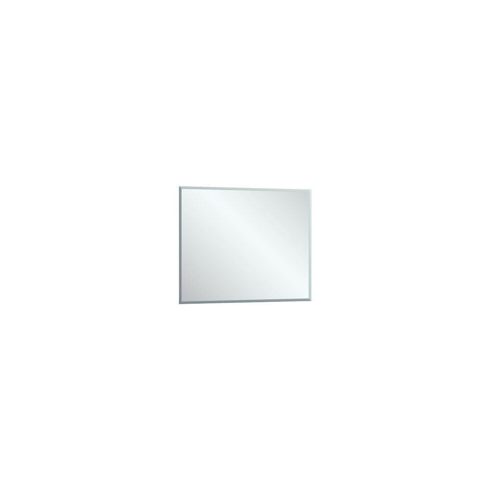 Fienza Rectangular Mirror, Bevel Edge, 600 x 450mm ,