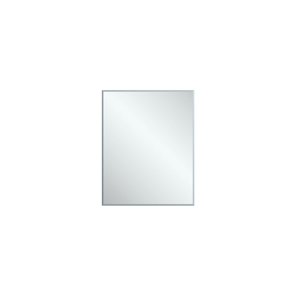 Fienza Rectangular Mirror, Bevel Edge, 600 x 750mm ,