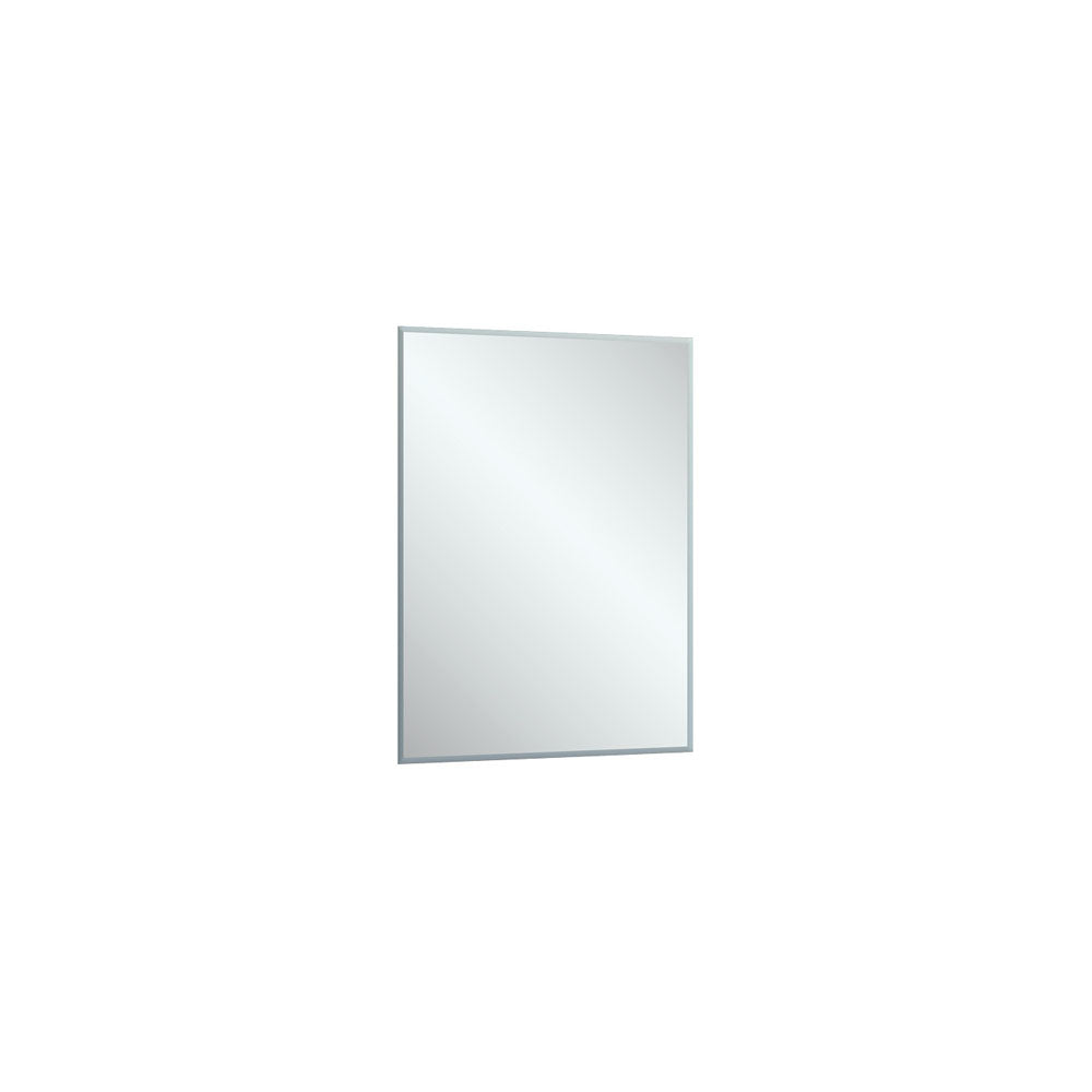 Fienza Rectangular Mirror, Bevel Edge, 600 x 750mm ,