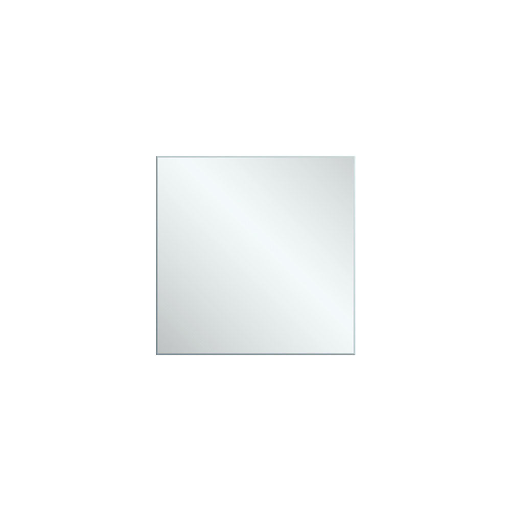 Fienza Square Mirror, Bevel Edge, 750 x 750mm ,