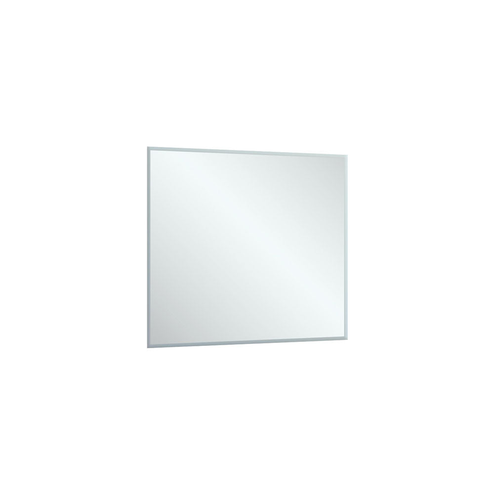 Fienza Rectangular Mirror, Bevel Edge, 900 x 750mm ,