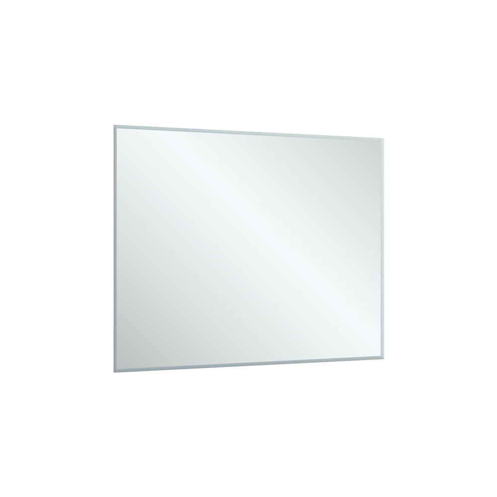 Fienza Rectangular Glue-On Mirror, Bevel Edge, 1200 x 900mm ,