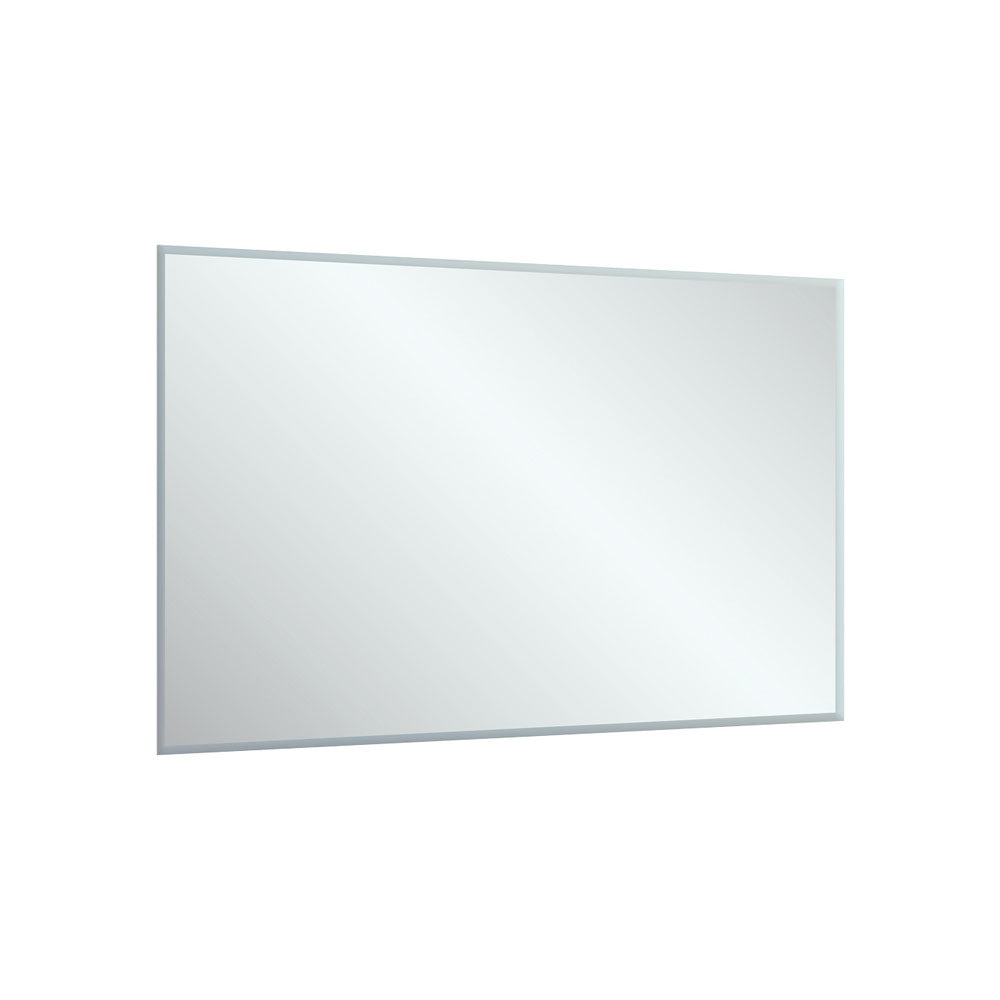 Fienza Rectangular Glue-On Mirror, Bevel Edge, 1500 x 900mm ,
