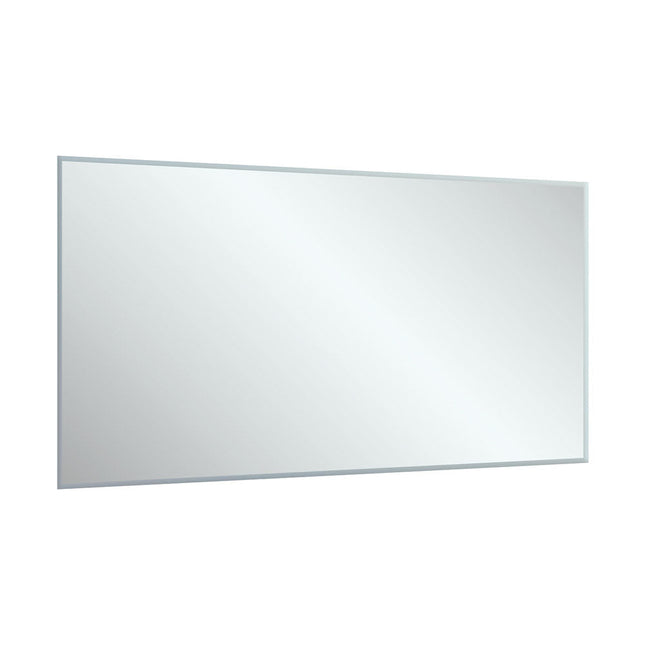 Fienza Rectangular Glue-On Mirror, Bevel Edge, 1800 x 900mm ,