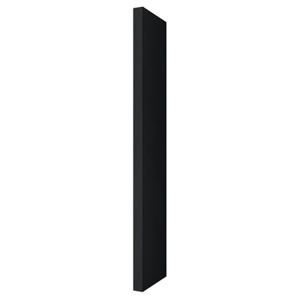 Fienza Satin Black Vanity Fill Panel ,