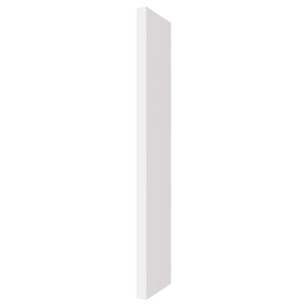 Fienza Satin White Vanity Fill Panel ,