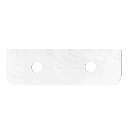 Otti Bondi Wall Hung Curve Vanity with 3 Drawers Natural Oak 1800X450X450 ,