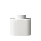 With Stone Top - Solid Surface Carrara