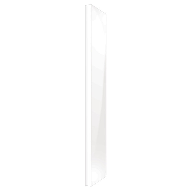 Fienza Gloss White Vanity Fill Panel ,