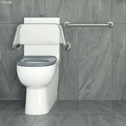 Fienza Stainless Steel Care Accessible 450mm Grab Rail ,