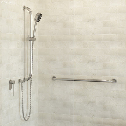 Fienza Stainless Steel Care Accessible 600mm Grab Rail ,
