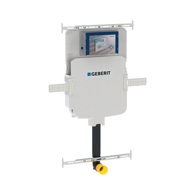 Fienza Geberit Sigma 8 In Wall Cistern for Floor Mounted / Wall Faced Pan ,