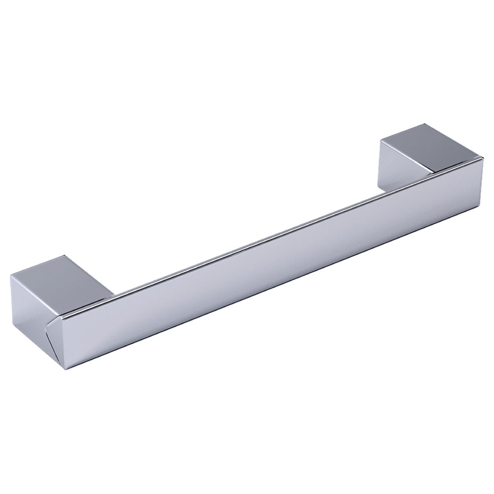 Square Ras Handle Fienza Square Style Chrome Handle, 160mm – Initial Tiles
