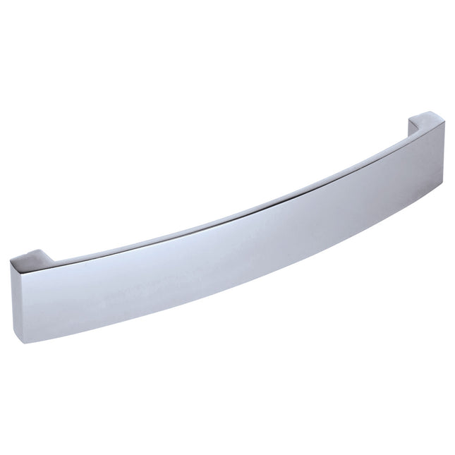 Fienza Bow Chrome Handle, 160mm ,