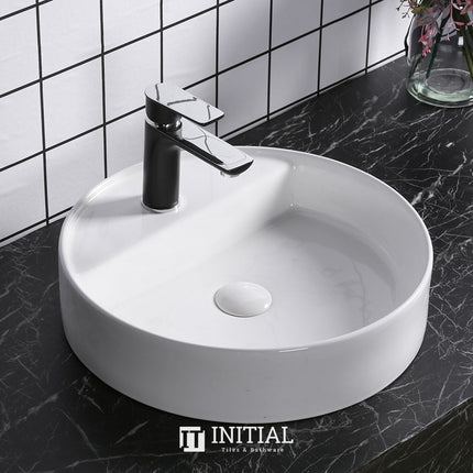 Gloss White Above Counter Basin 450x450x110 ,