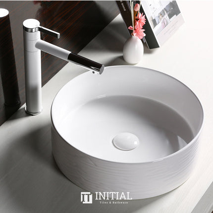 Gloss White Above Counter Basin 400x400x130 ,