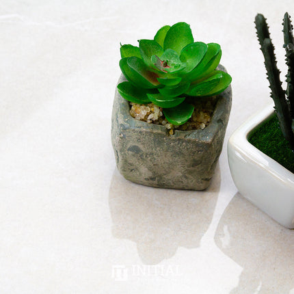 Marble Look Tile Bondi Ivory Polished 300X600 ,