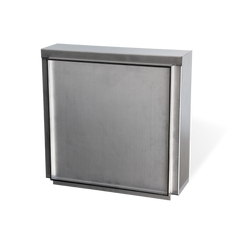 Fienza Invisicab Concealed Bathroom Cabinet, 300 X 300mm ,