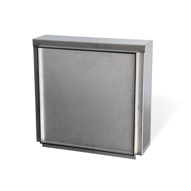 Fienza Invisicab Concealed Bathroom Cabinet, 300 X 300mm ,