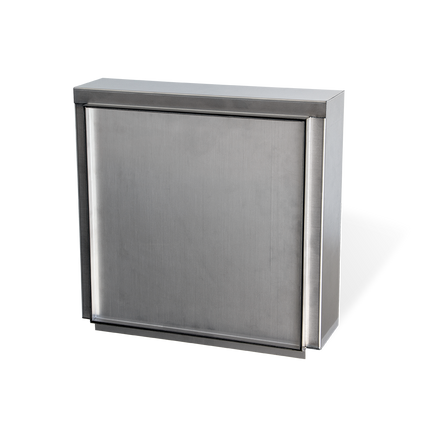 Fienza Invisicab Concealed Bathroom Cabinet, 300 X 300mm ,