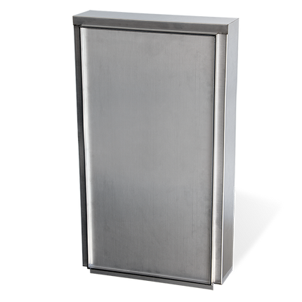 Fienza Invisicab Concealed Bathroom Cabinet, 600 X 300mm ,