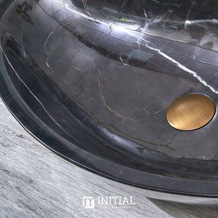 Above Counter Stone Basin Oval Shape Marble Surface Basin 600x380x150 ,