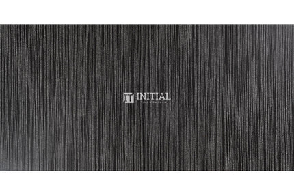 Bathroom Feature Tile Galaxy Black Lappato 300X600 ,