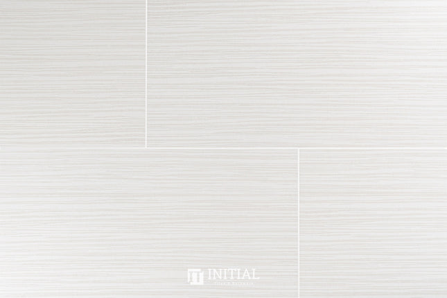 Bathroom Feature Tile Galaxy White Lappato 300X600 ,
