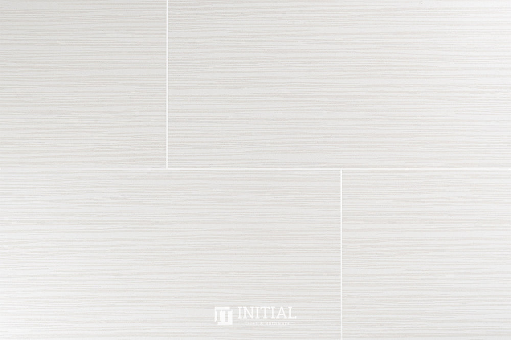 Bathroom Feature Tile Galaxy White Lappato 300X600 ,