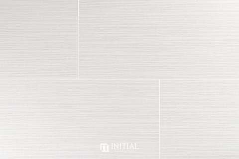 Bathroom Feature Tile Galaxy White Lappato 300X600 ,
