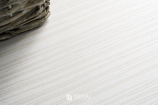 Bathroom Feature Tile Galaxy White Lappato 300X600 ,