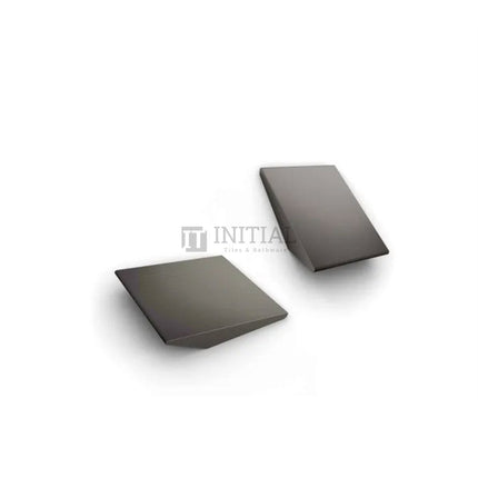 Otti Hugo Series Wall Hung Vanity Handle in Different Colours , Gunmetal