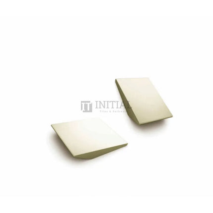 Otti Hugo Series Wall Hung Vanity Handle in Different Colours , Brushed Nickle