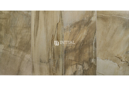 Concrete Look Tile Forest Brown Lappato Finish 300X600 ,