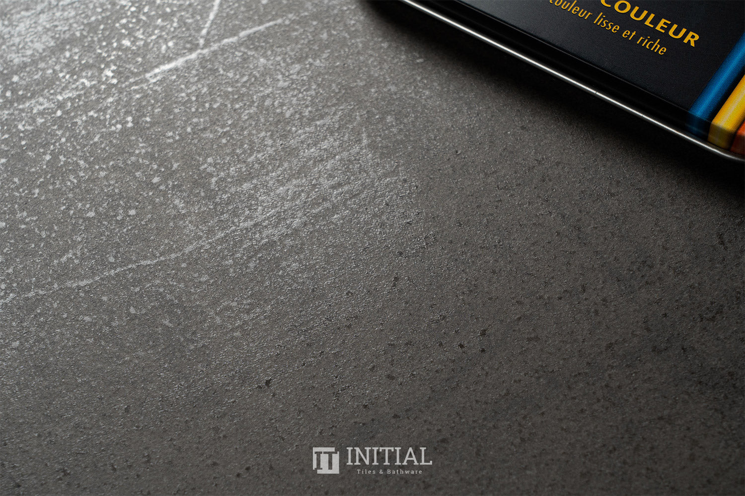 Modern Series Floor Tile Charcoal Lappato 450X900 ,