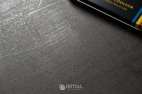 Modern Series Floor Tile Charcoal Lappato 450X900 ,