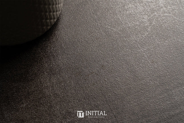 Modern Series Bathroom Floor Tile Charcoal Matt 600X600 ,