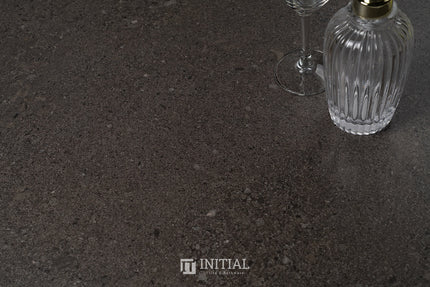 Tasman Floor Tile Dark Grey Porcelain Matt Finish 600X1200 ,