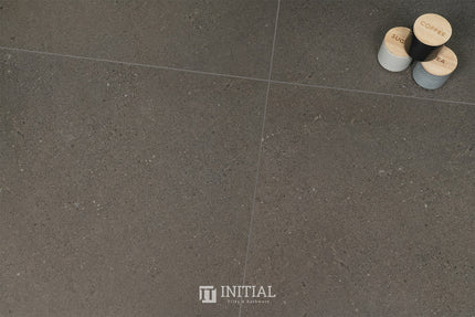 Tasman Dark Grey Porcelain Matt 900X900 ,