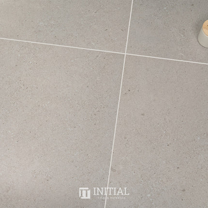 Tasman Light Grey Porcelain Matt 900X900 ,