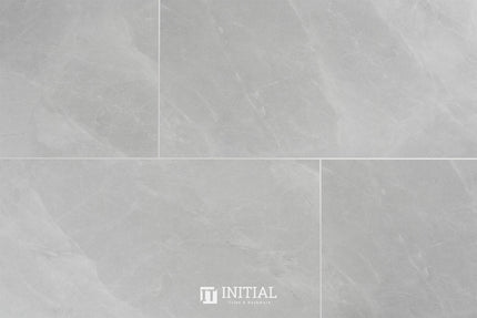 Marble Look Tile Gris Silver Matt 300X600 ,