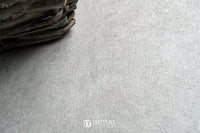 Concrete Look Tile Jordan Stone Silver Matt 600X600 ,
