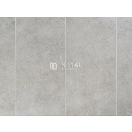 Concrete Look Tile Jordan Stone Silver Matt 300X600 ,