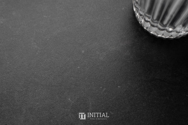 Concrete Look Tile Alaska Black Matt 300X600 ,