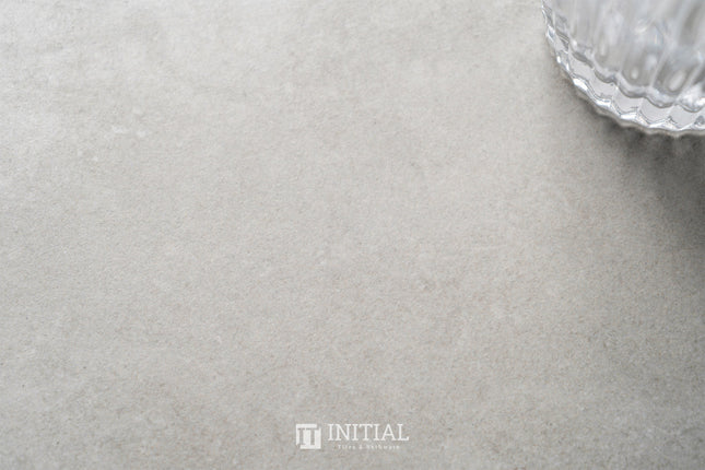 Concrete Look Tile Alaska Light Grey Matt 300X600 ,