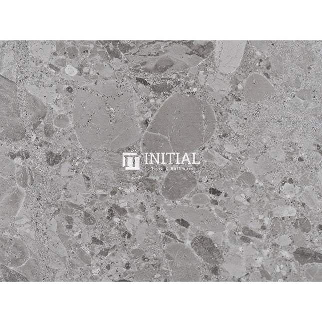 Terrazzo Look Bathroom Floor Tile Grey Matt 300X600 ,