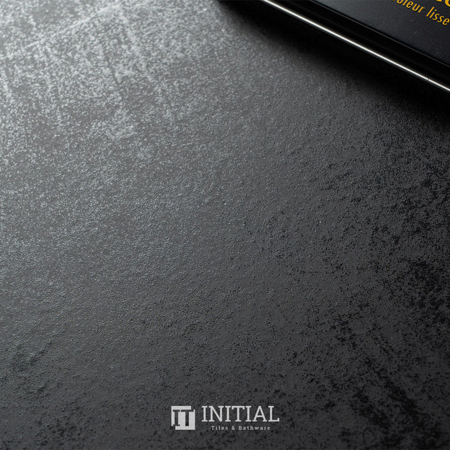 Modern Series Floor Tile Black Matt Finish 450X900 ,