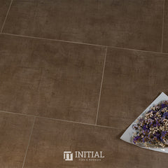 Modern Series Floor Tile Brown Matt Finish 450X900 ,